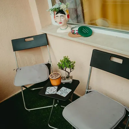 Apartament Yellow Dream *