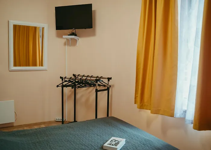 דירה Yellow Dream וארנה