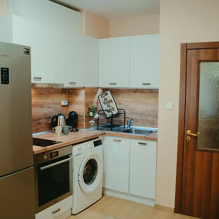 Yellow Dream Apartment
