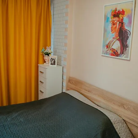 Yellow Dream Apartment