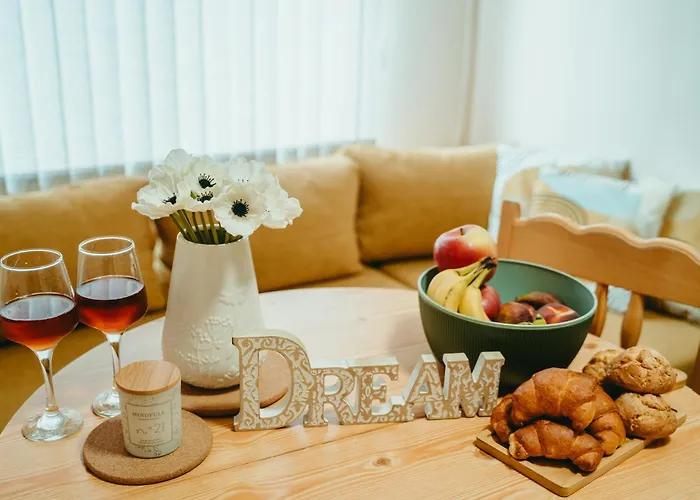 Apartament Yellow Dream Warna