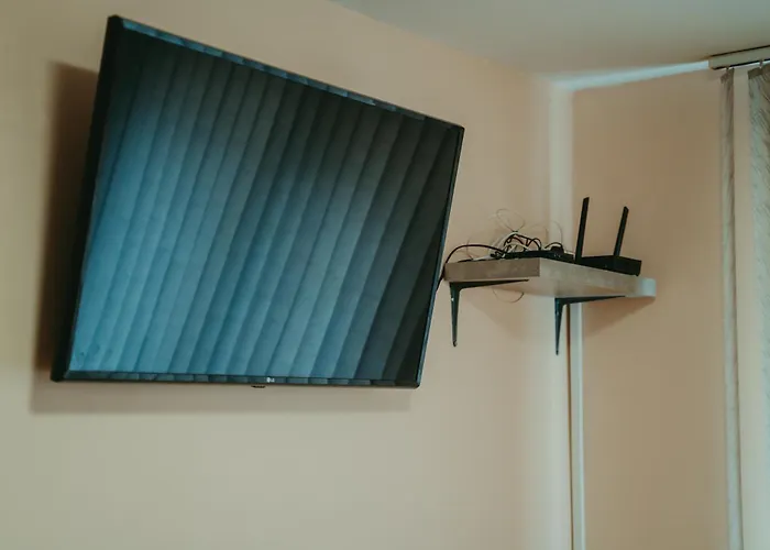 Yellow Dream Apartament *