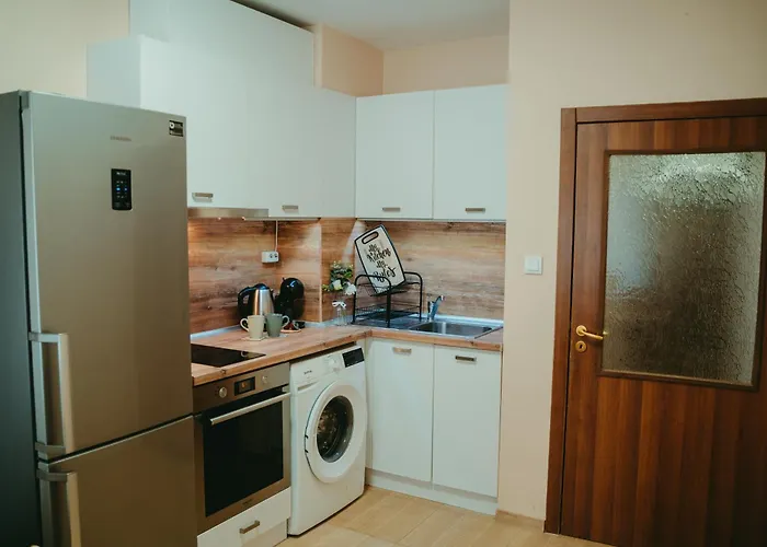 Yellow Dream Apartament