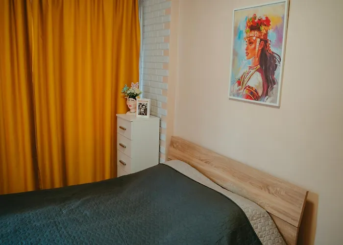 Yellow Dream Apartament