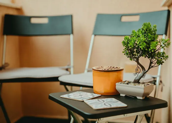 Yellow Dream Apartament Warna