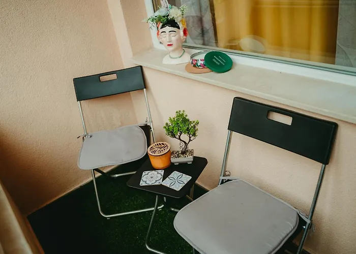 Apartament Yellow Dream *