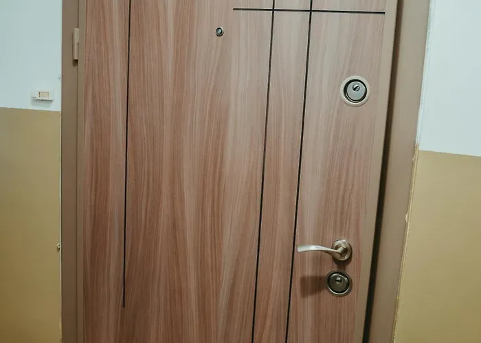 Yellow Dream Apartament Warna